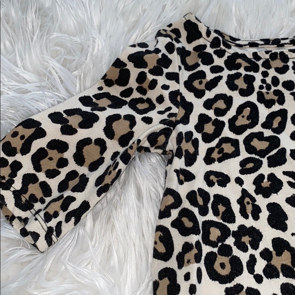 Leopard print dress - Picture 2 of 5